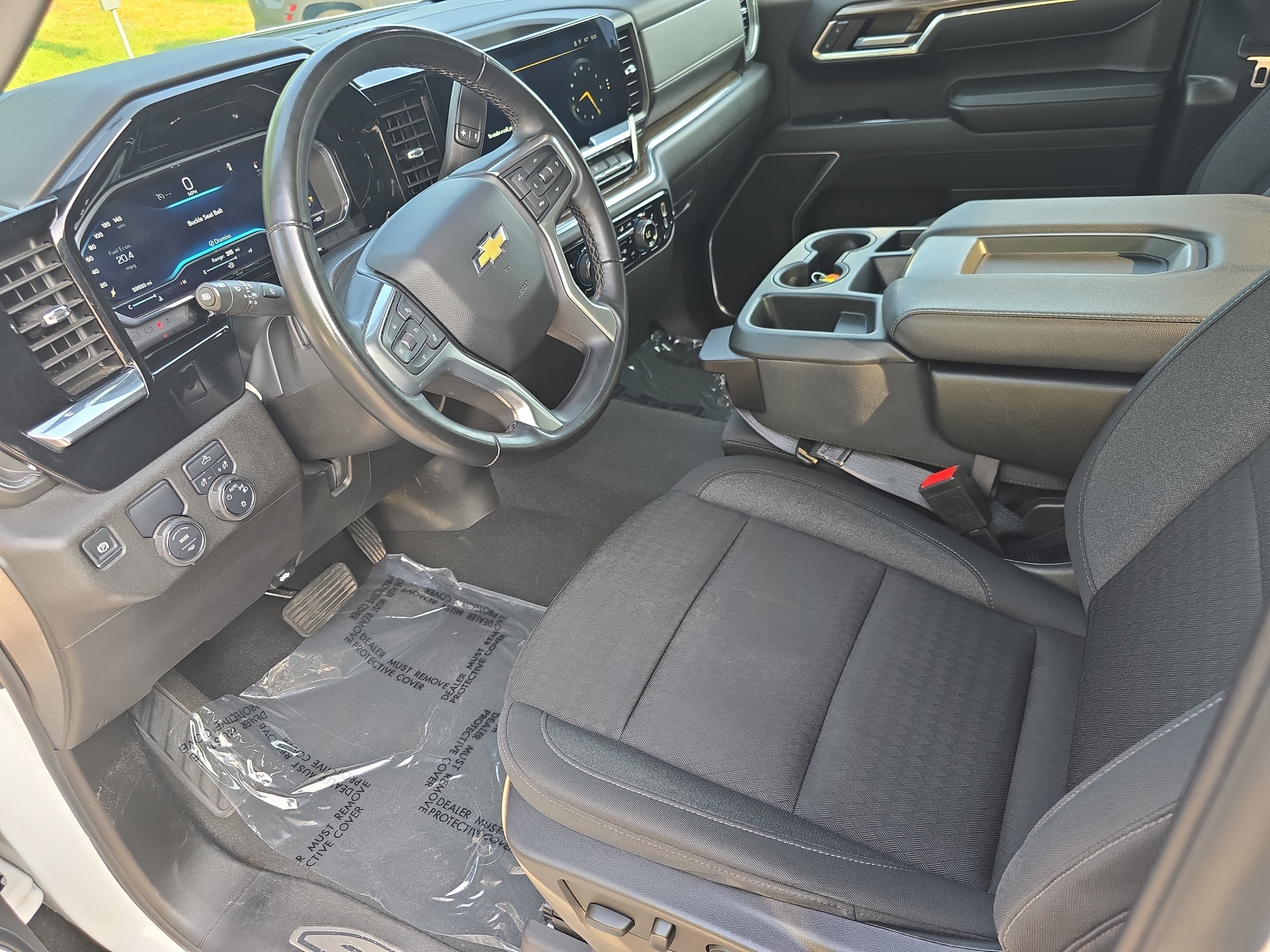 Used 2025 Chevrolet Silverado 1500 LT RWD image 15