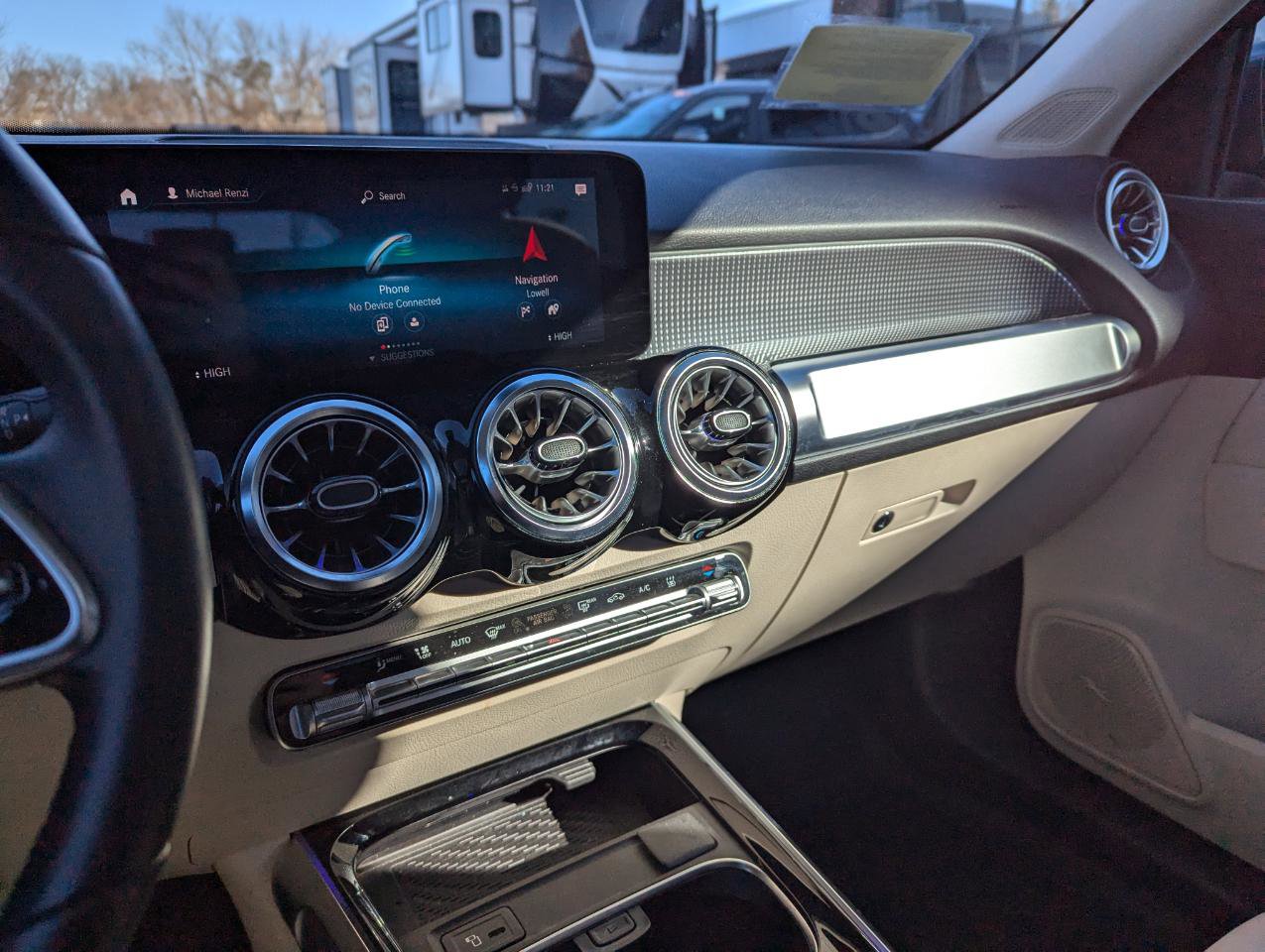 Used 2022 Mercedes-Benz EQB 300 4MATIC image 20