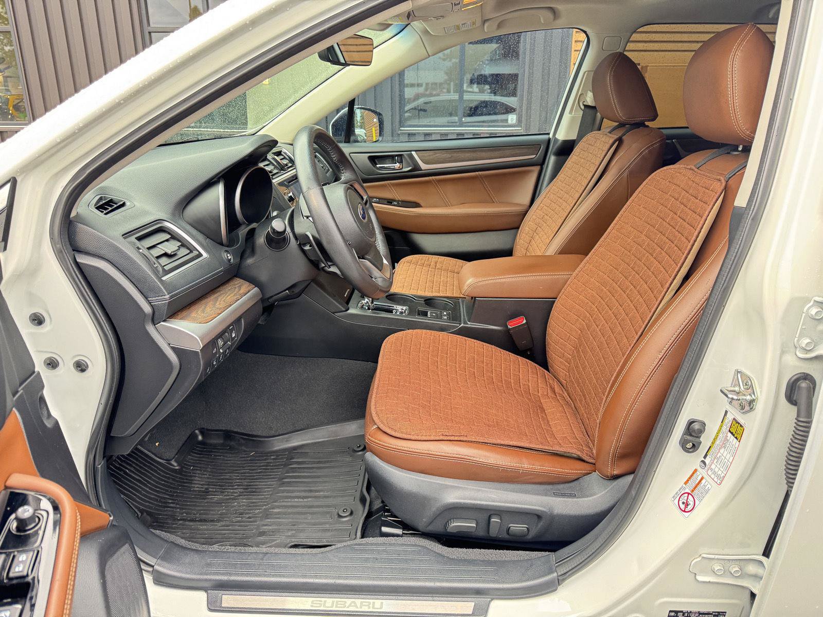 Used 2019 Subaru Outback 2.5i Touring w/ Popular Package #3A AWD/4WD image 12