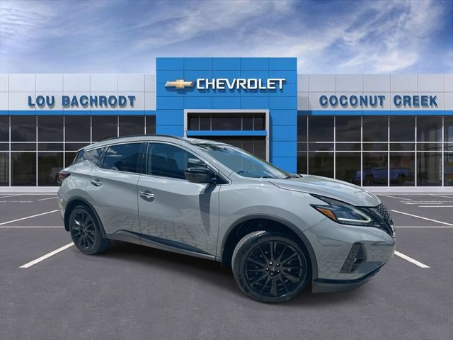 Used 2023 Nissan Murano SV w/ SV Midnight Edition Package FWD video 1