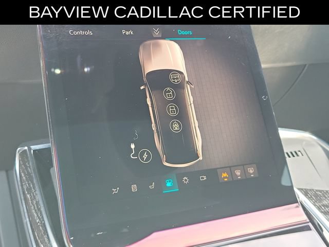 Certified 2026 Cadillac Escalade IQ Sport 1 AWD/4WD image 39