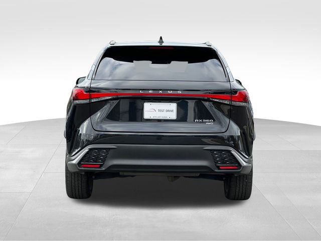 Used 2023 Lexus RX 350 F Sport image 4