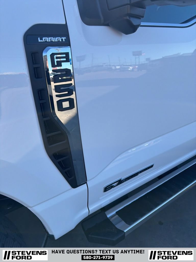 Used 2026 Ford F250 Lariat w/ Chrome Package AWD/4WD image 11