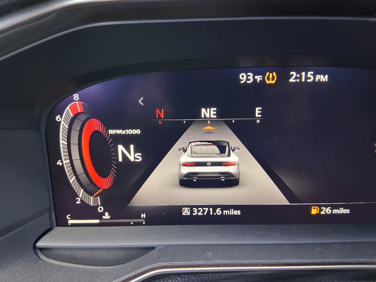 Used 2024 Nissan Z Performance RWD image 33
