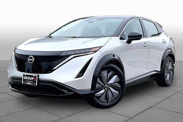 Certified 2023 Nissan Ariya FWD