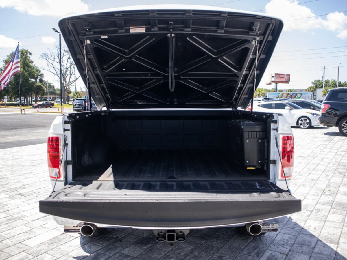 Used 2014 RAM 1500 Laramie Longhorn w/ Convenience Group RWD image 8