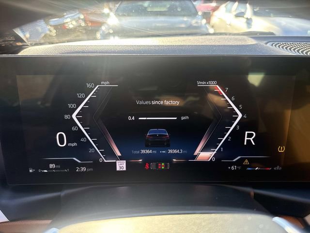 Used 2023 BMW 330i xDrive Sedan w/ Driving Assistance Package image 34