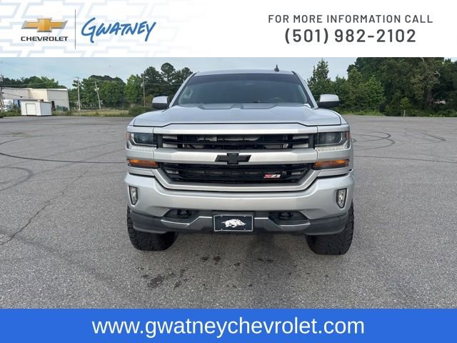 Used 2016 Chevrolet Silverado 1500 LT w/ True North Edition AWD/4WD image 2