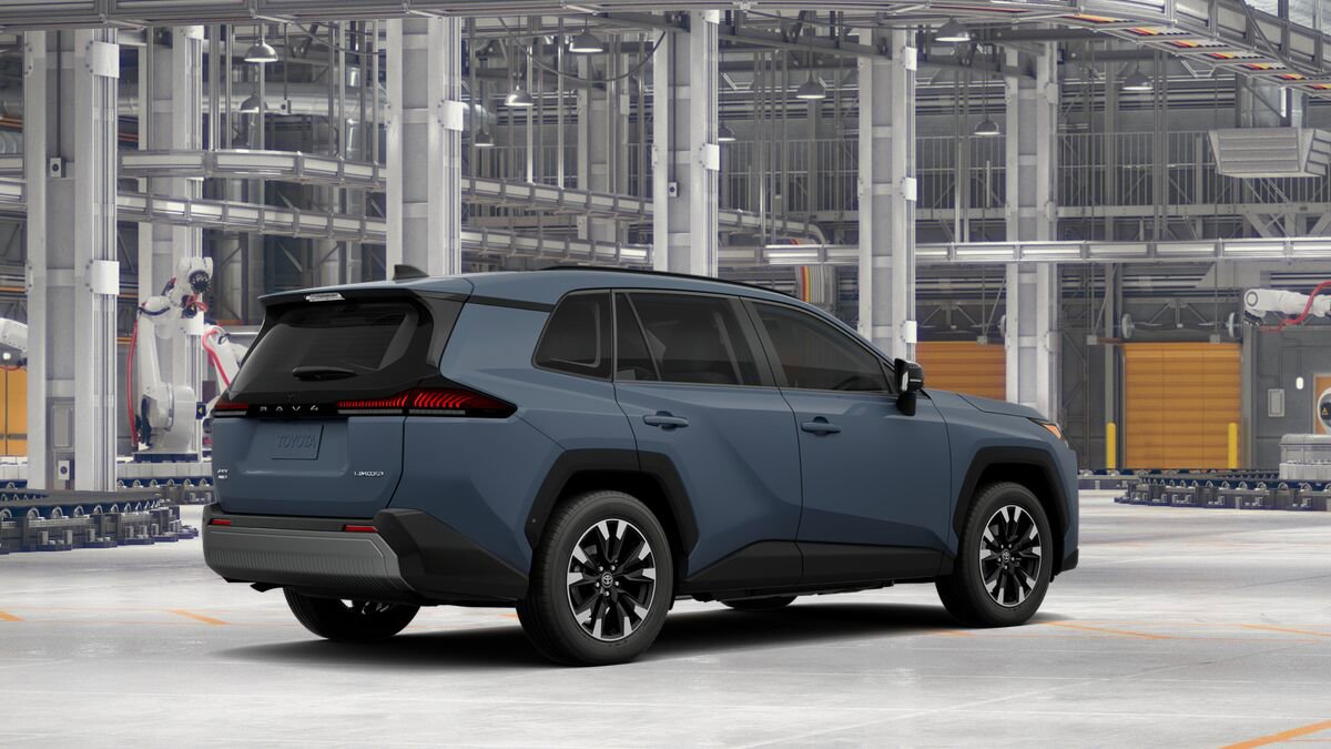 New 2026 Toyota RAV4 Limited image 10