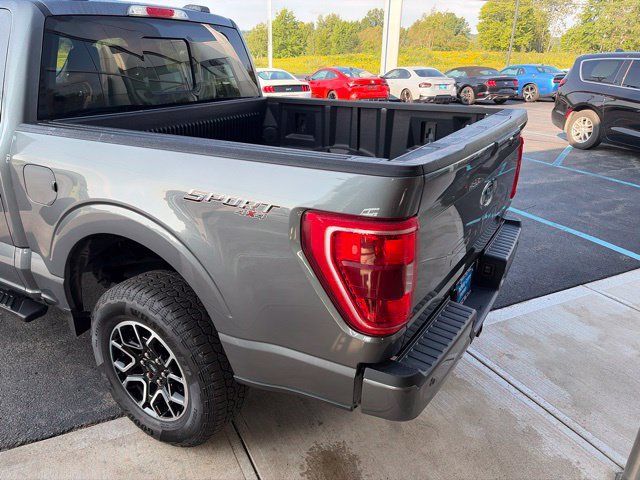 Used 2023 Ford F150 XLT w/ Equipment Group 302A High AWD/4WD image 33