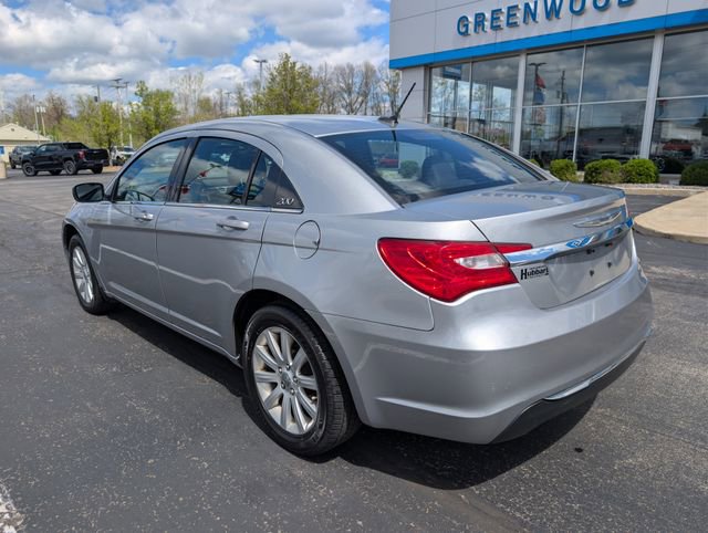 Used 2013 Chrysler 200 Touring w/ Cold Weather Group image 3