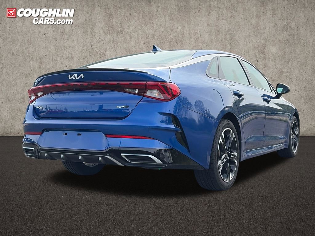 Used 2022 Kia K5 GT-Line FWD image 8