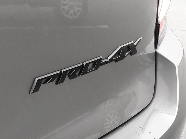 Certified 2026 Nissan Armada PRO-4X w/ Captain's Chari Seat Package AWD/4WD image 15