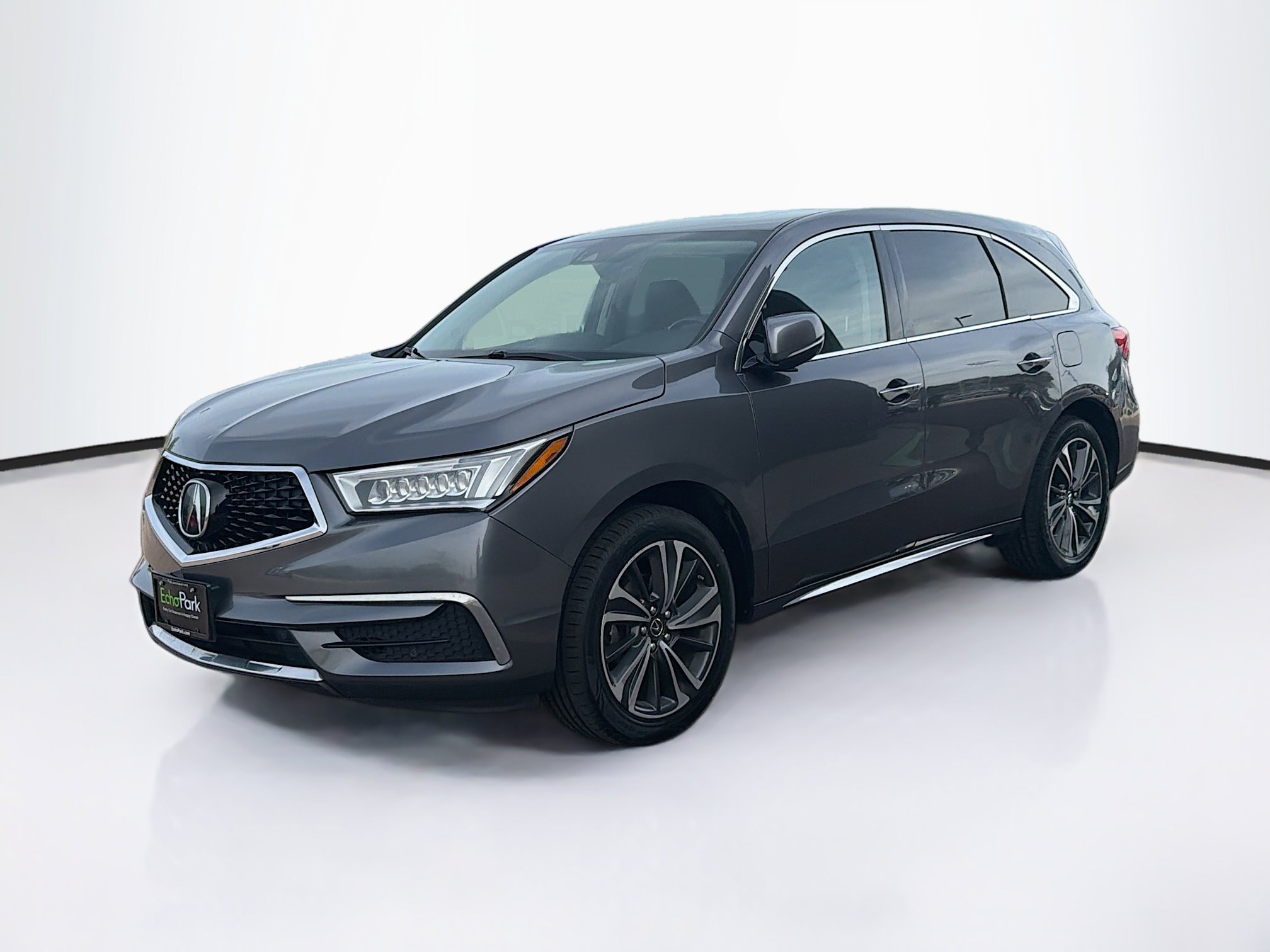 Used 2020 Acura MDX SH-AWD w/ Technology Package image 3