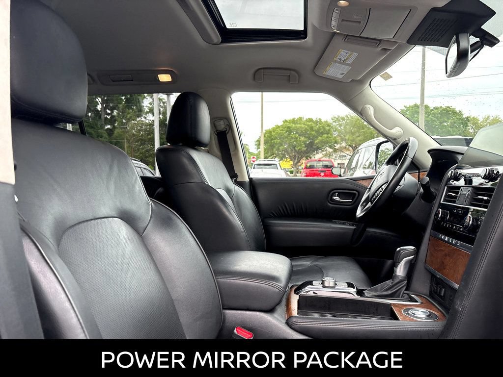 Used 2023 Nissan Armada SL RWD image 12