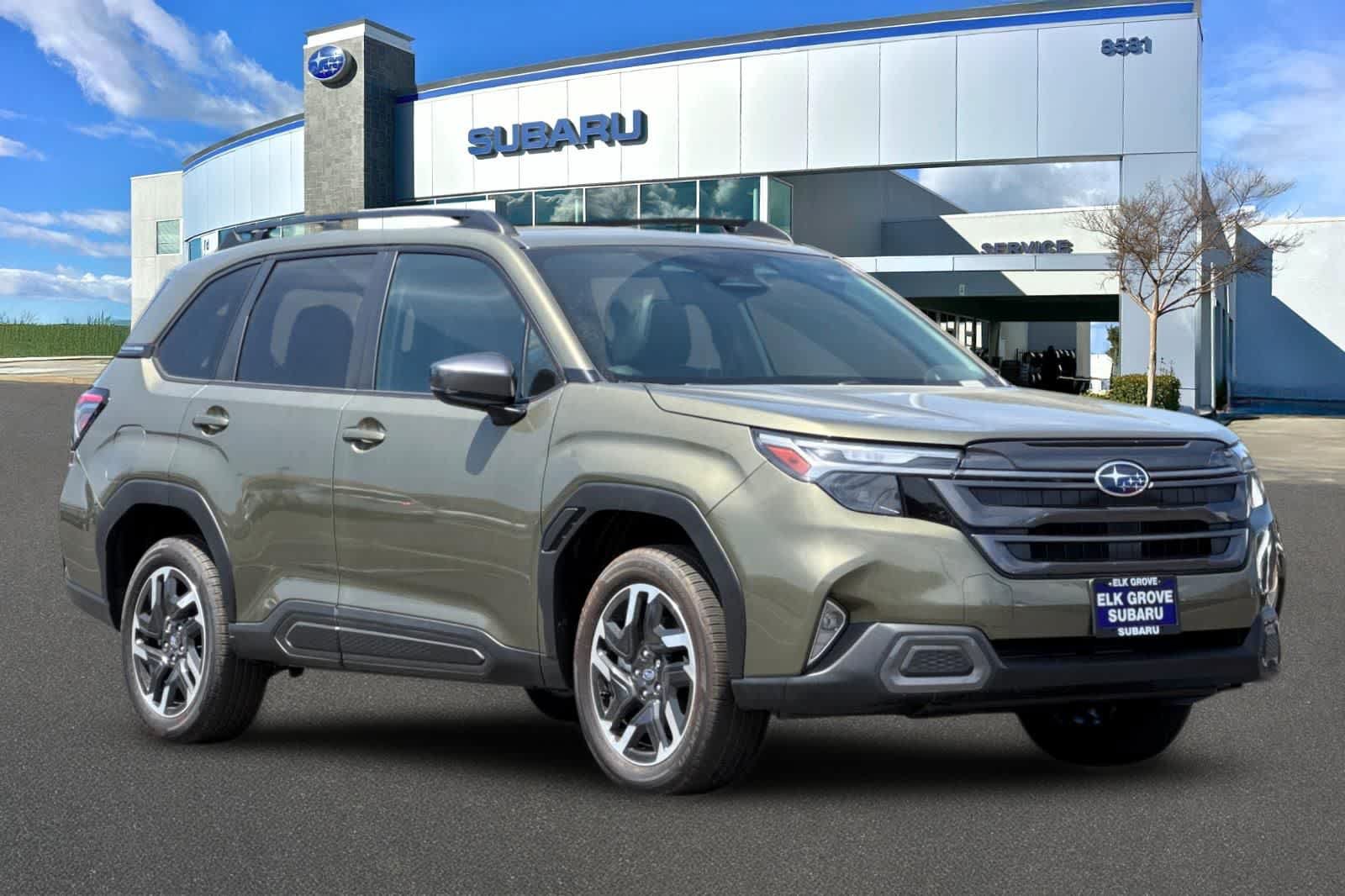New 2026 Subaru Forester Limited AWD/4WD image 5