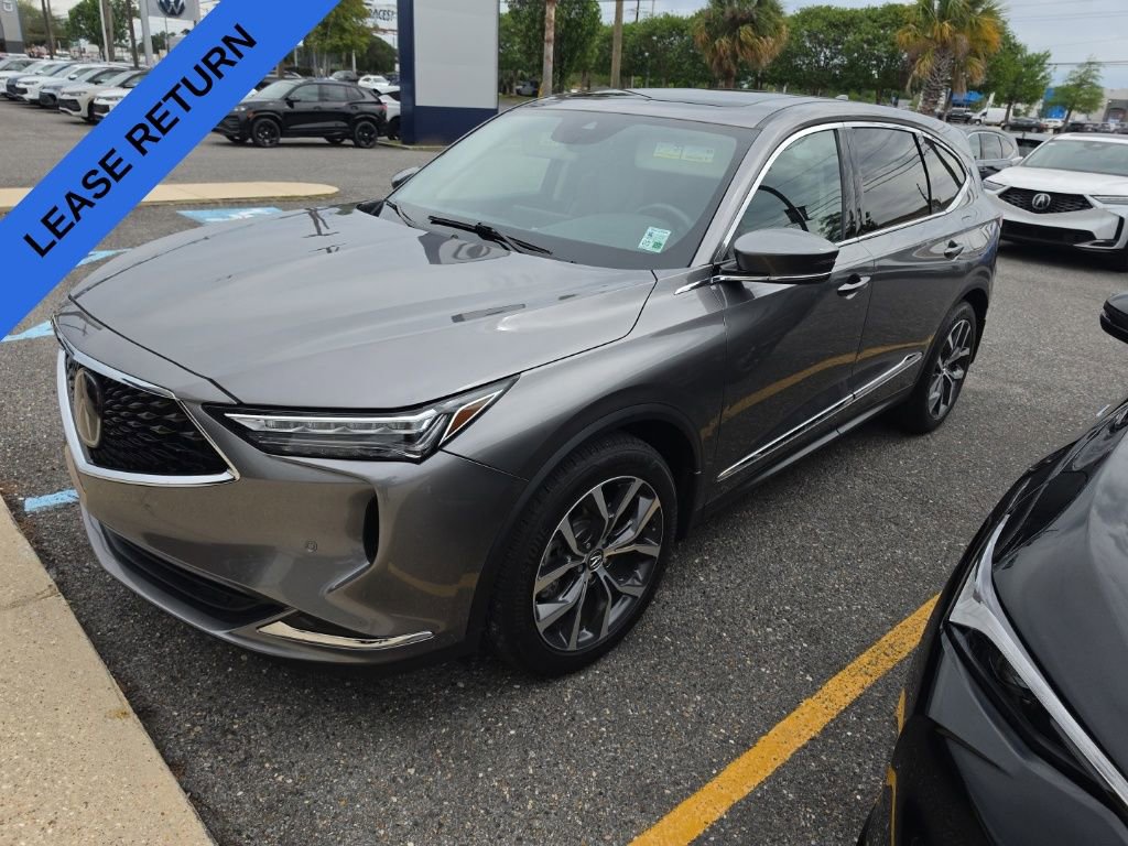 Used 2023 Acura MDX SH-AWD w/ Technology Package