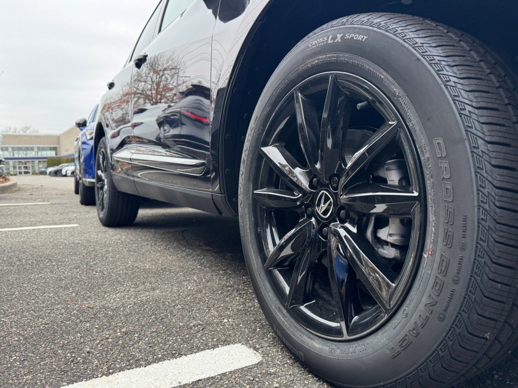 New 2026 Acura RDX SH-AWD image 12