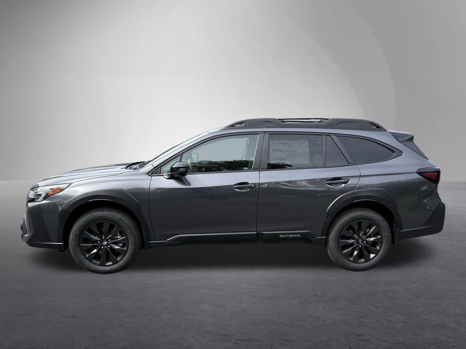 New 2025 Subaru Outback Onyx Edition image 8