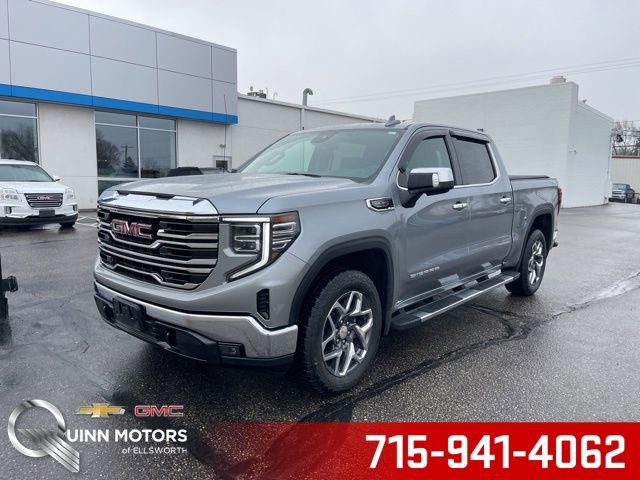 Used 2023 GMC Sierra 1500 SLT w/ SLT Premium Package image 1