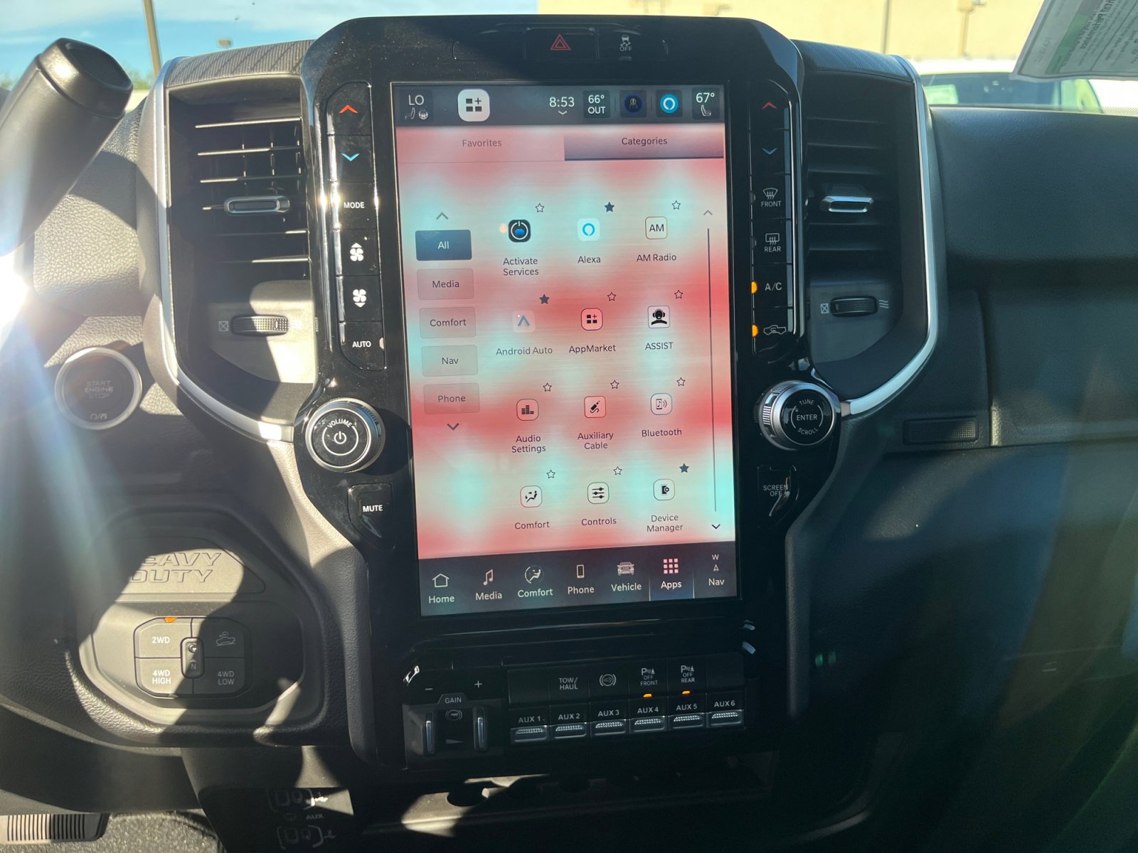 New 2026 RAM 2500 Big Horn image 28