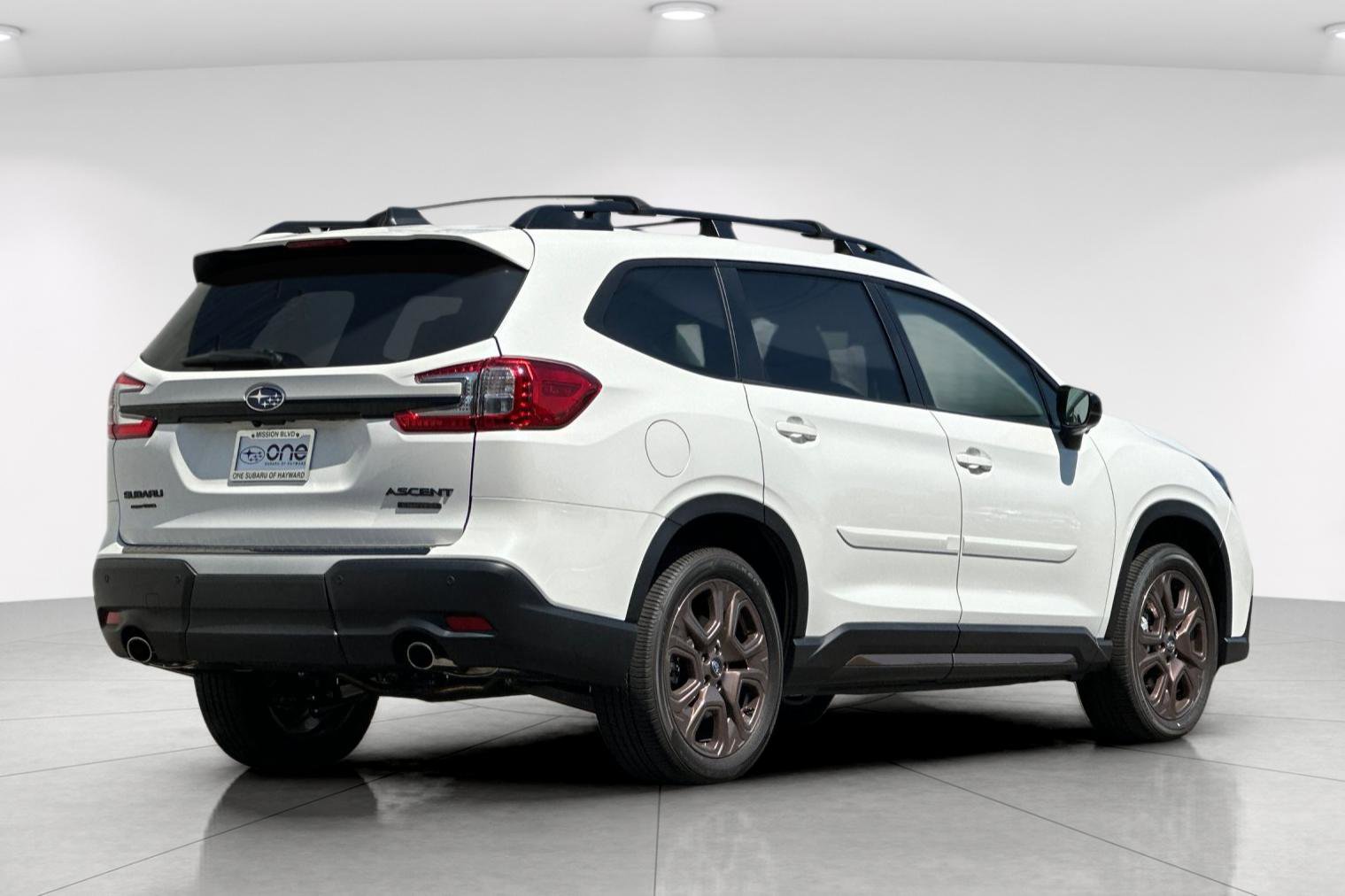 New 2025 Subaru Ascent Bronze Edition image 42