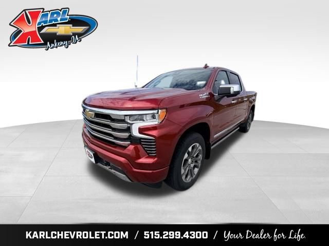 Certified 2023 Chevrolet Silverado 1500 High Country w/ Technology Package AWD/4WD image 1