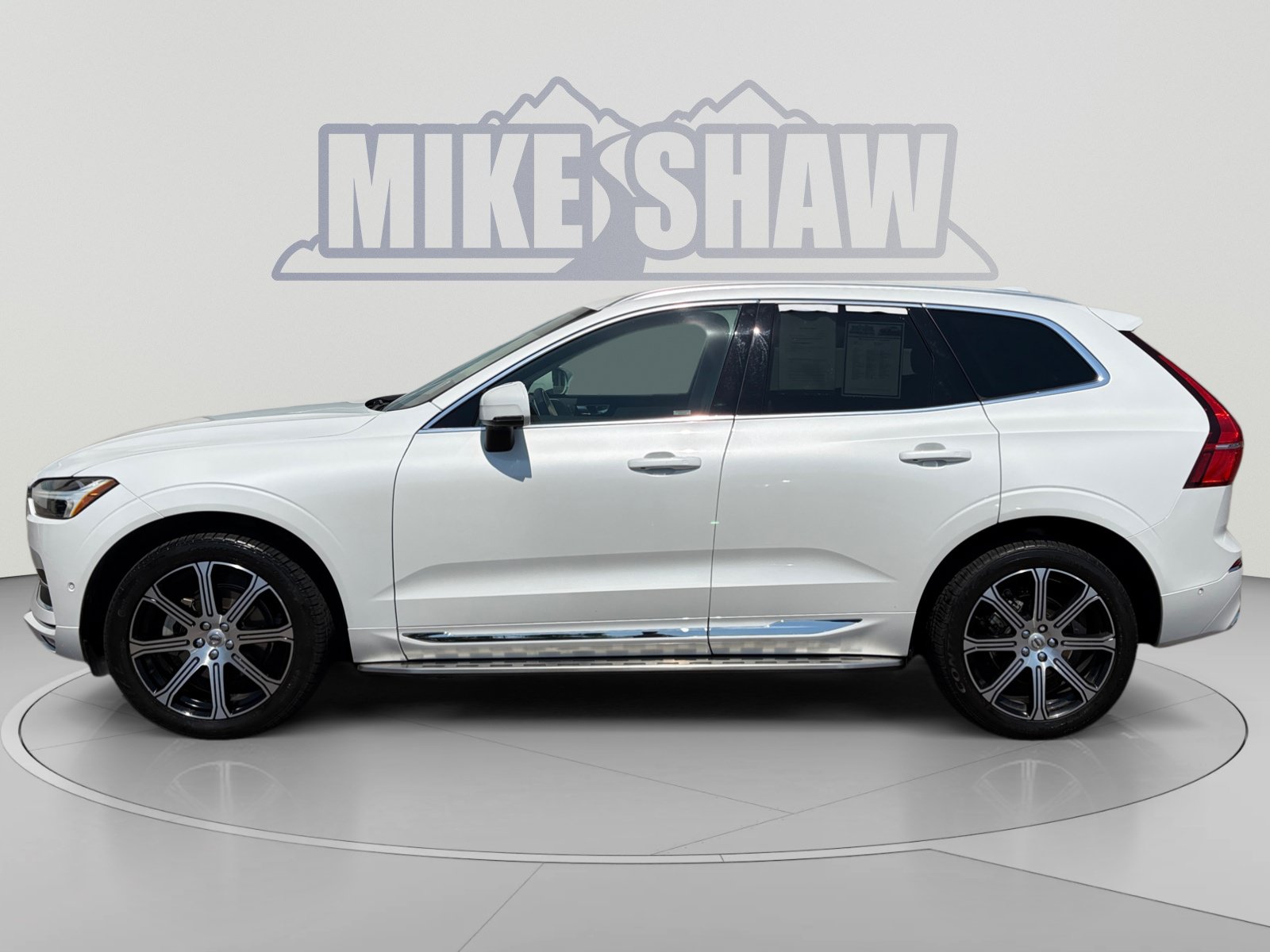 Used 2021 Volvo XC60 T5 Inscription w/ Advanced Package AWD/4WD image 2