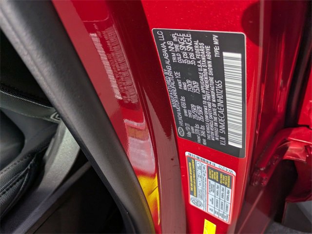 Certified 2022 Hyundai Tucson Limited image 41