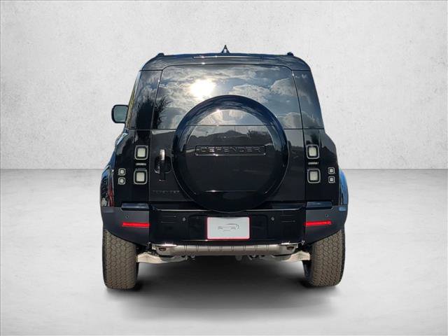 New 2026 Land Rover Defender 110 S AWD/4WD image 8