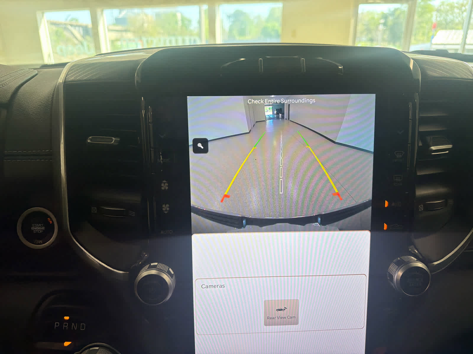 Used 2023 RAM 1500 Laramie AWD/4WD image 22