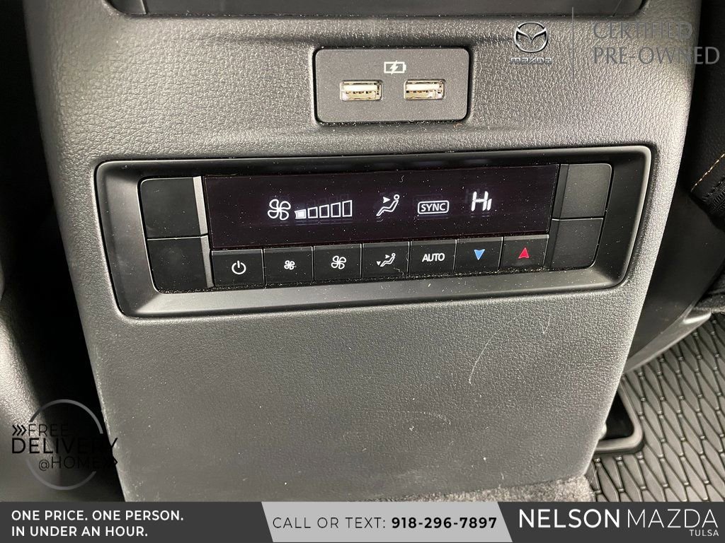 Certified 2025 MAZDA CX-90 3.3 Turbo w/ Select Package image 39