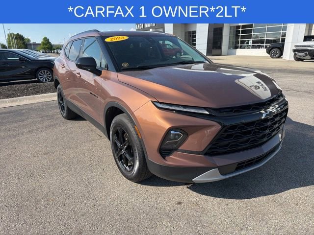 Used 2023 Chevrolet Blazer LT w/ Convenience Package FWD image 16