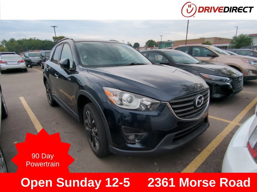 Used 2016 MAZDA CX-5 Grand Touring