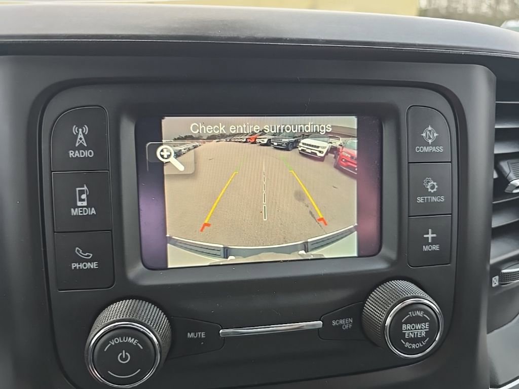 Certified 2022 RAM 1500 Big Horn image 28