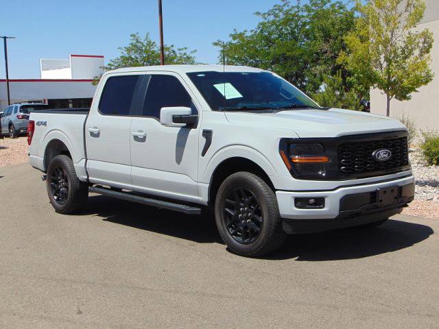 Certified 2024 Ford F150 STX w/ STX Black Appearance Package image 1