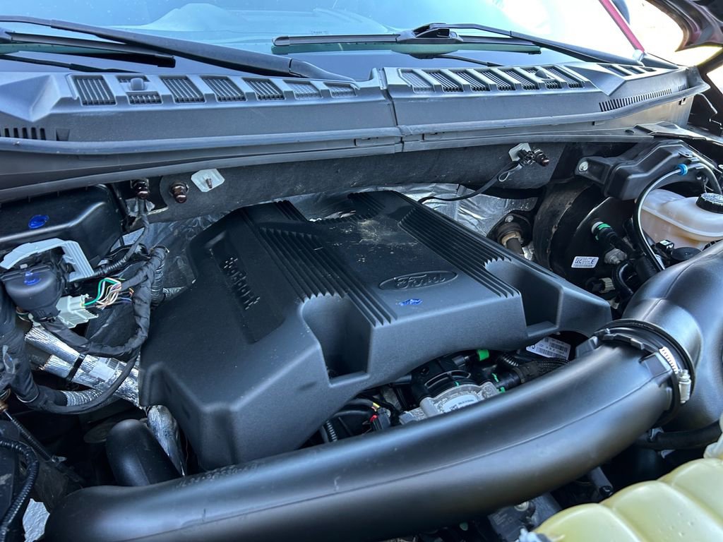 Used 2020 Ford F150 XLT w/ Equipment Group 301A Mid image 30