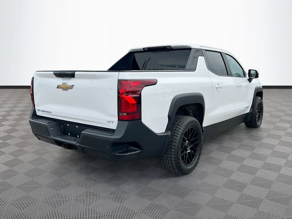 Used 2024 Chevrolet Silverado EV W/T AWD/4WD image 7