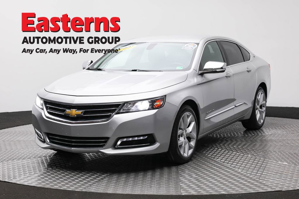 Used 2019 Chevrolet Impala Premier video 1