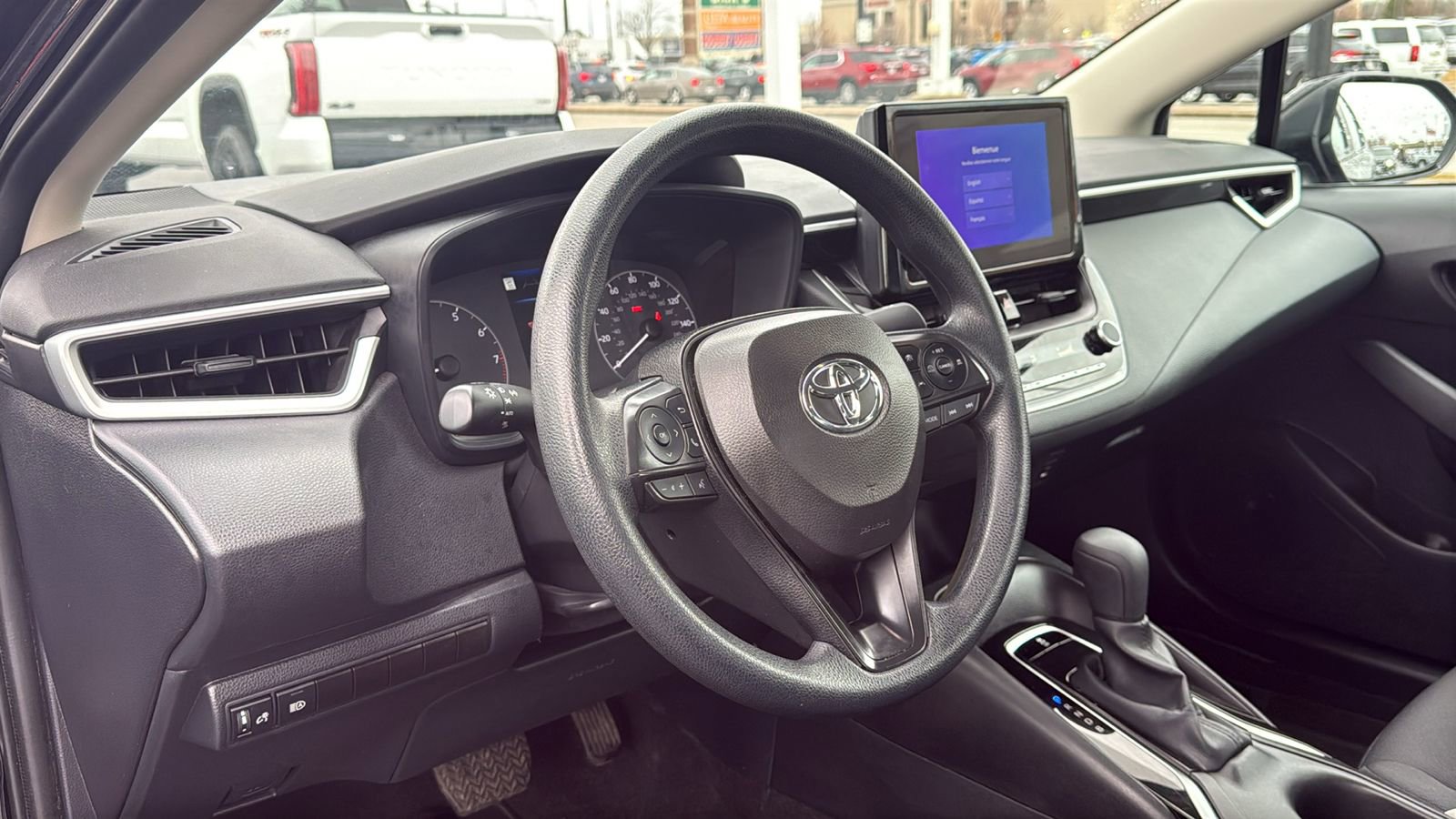 Certified 2025 Toyota Corolla LE image 11