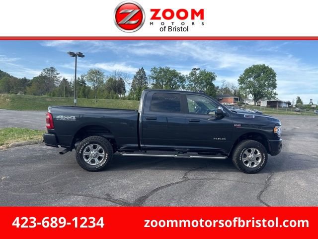 Used 2020 RAM 2500 Big Horn w/ Level 1 Equipment Group AWD/4WD image 1