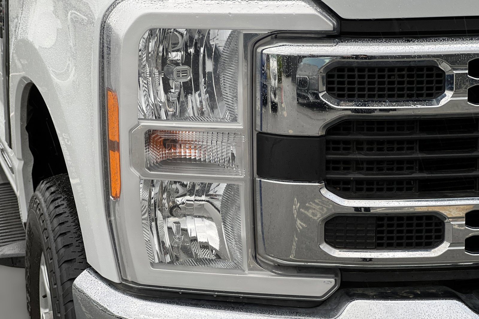 Used 2025 Ford F250 XLT w/ FX4 Off-Road Package image 10