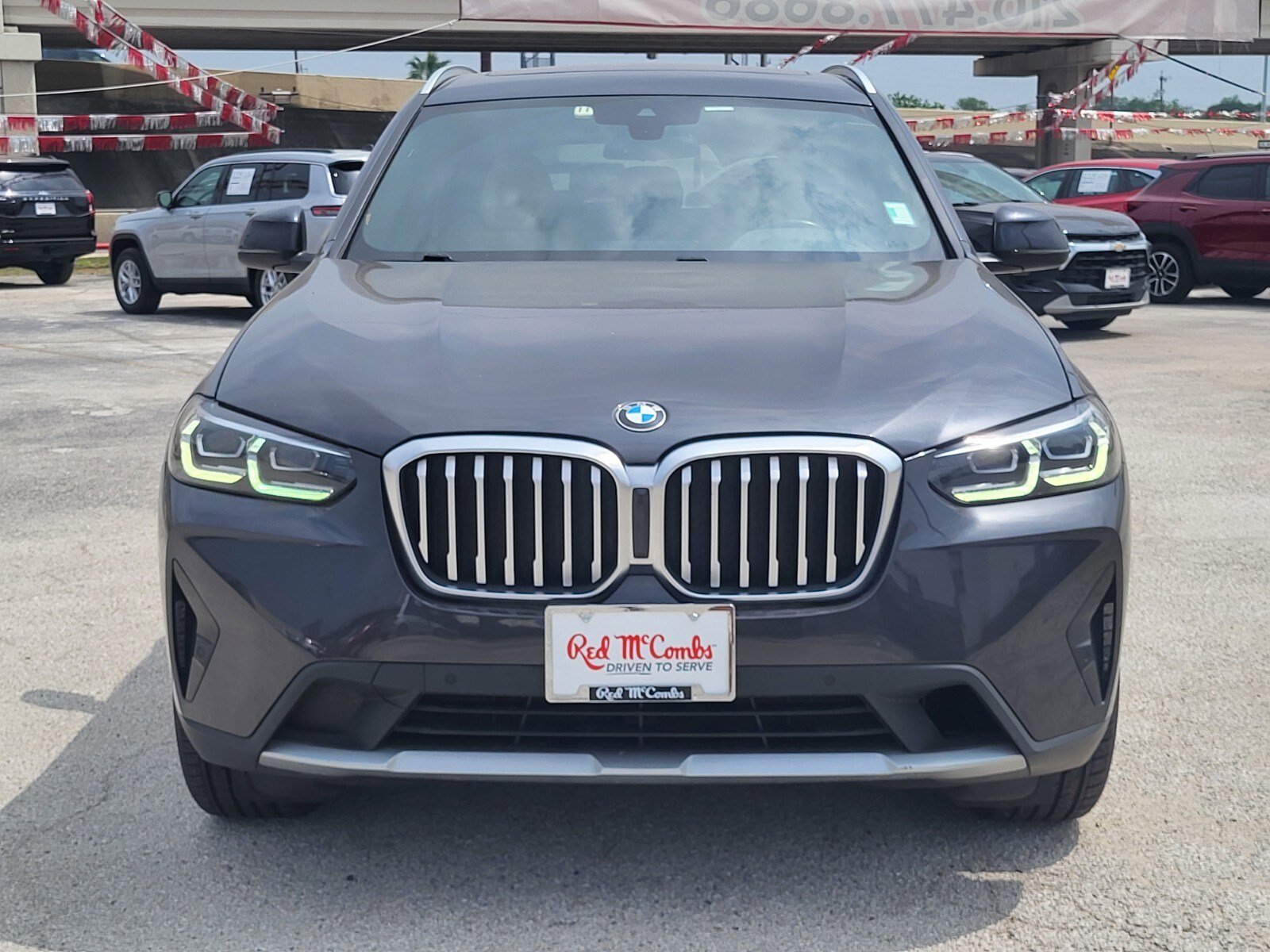 Used 2022 BMW X3 sDrive30i w/ Convenience Package RWD image 9