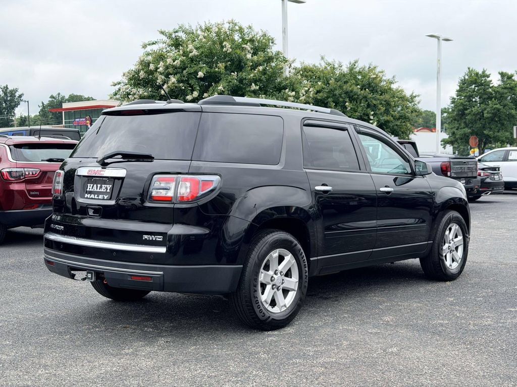 Used 2016 GMC Acadia SLE AWD/4WD image 2