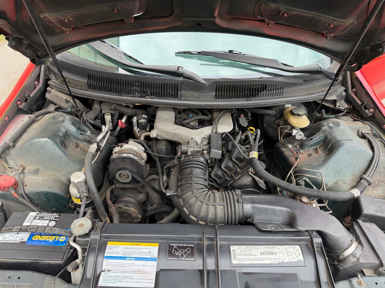 Used 1995 Chevrolet Camaro LT RWD image 32