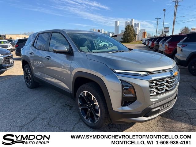 New 2026 Chevrolet Equinox LT