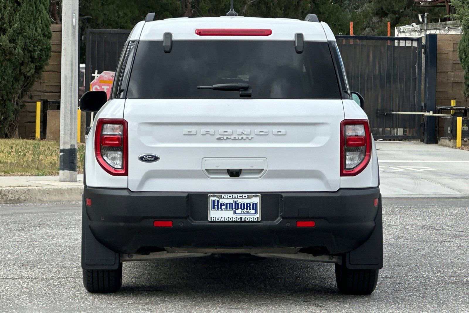 Used 2023 Ford Bronco Sport Big Bend w/ Convenience Package AWD/4WD image 5