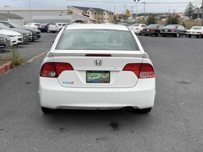 Used 2007 Honda Civic Si image 6