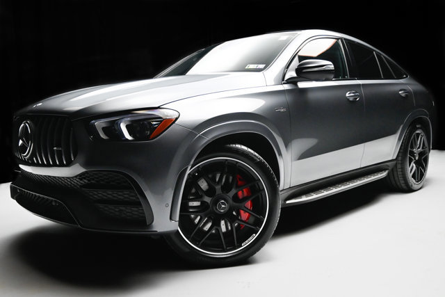 Used 2023 Mercedes-Benz GLE 53 AMG 4MATIC Coupe