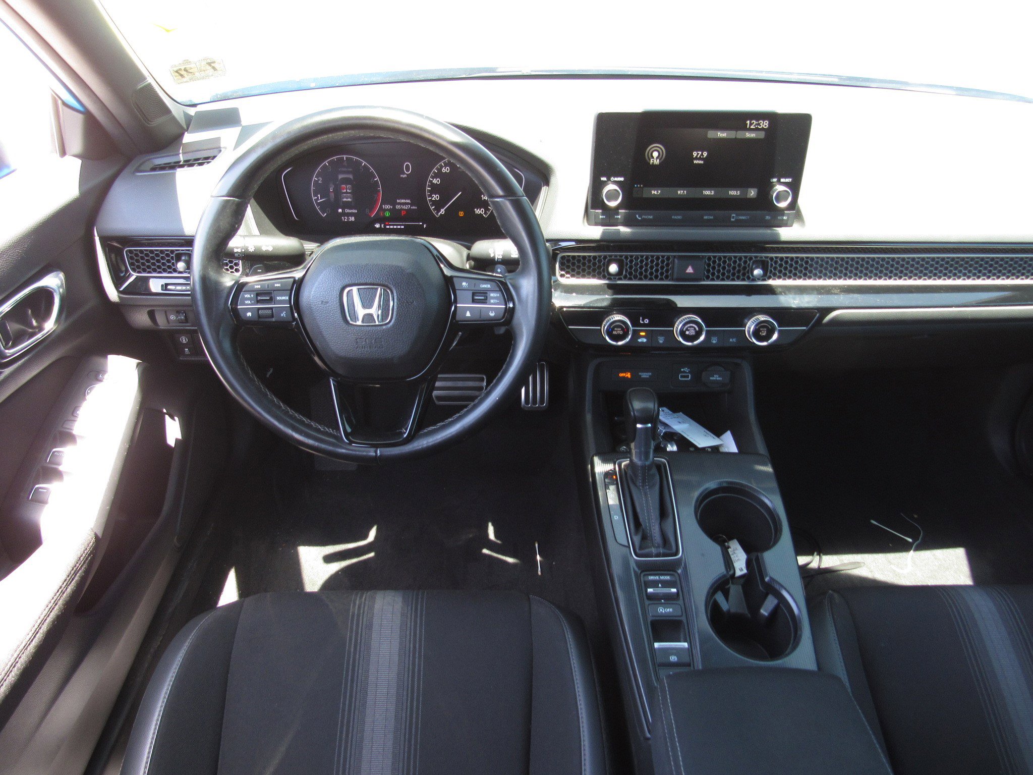 Used 2022 Honda Civic Sport image 15
